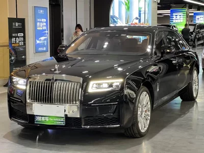 Rolls Royce Ghost