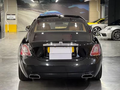 Rolls Royce Ghost