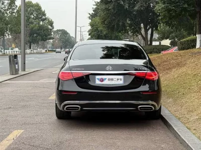 Mercedes-Benz Maybach S-Class