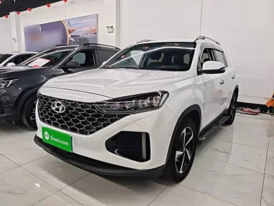 Hyundai Beijing ix35