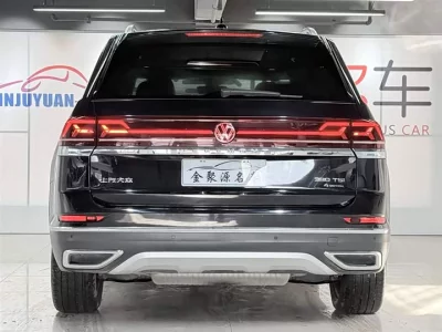 Volkswagen Teramont