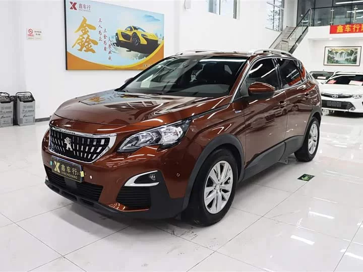 Peugeot 4008