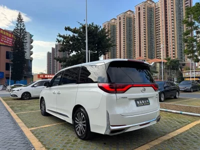 GAC Trumpchi M8