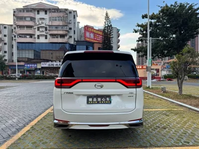 GAC Trumpchi M8