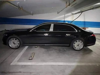 Mercedes-Benz Maybach S-Class