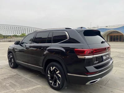 Volkswagen Teramont