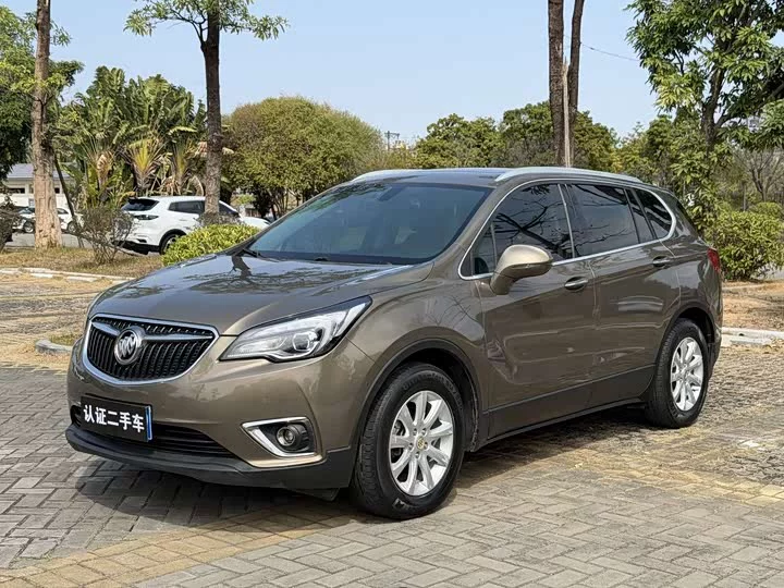 Buick Envision Plus