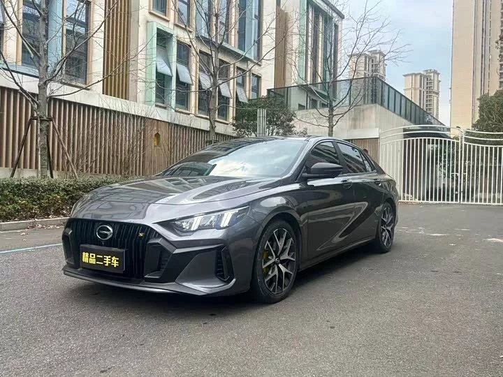 GAC Trumpchi Empow