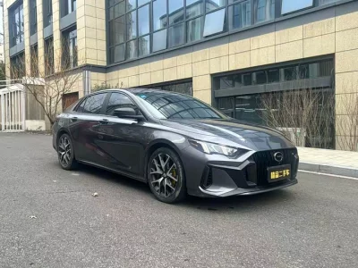GAC Trumpchi Empow