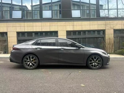 GAC Trumpchi Empow