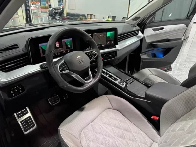 Volkswagen Lanxun