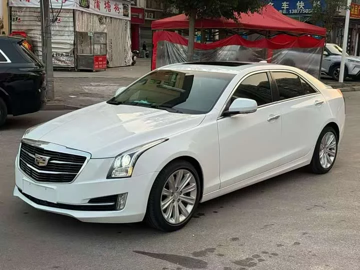 Cadillac ATS-L
