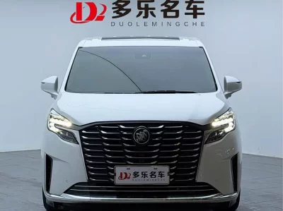 Buick GL8