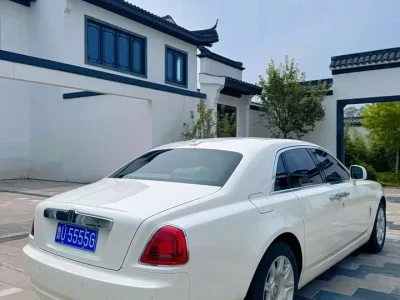 Rolls Royce Ghost