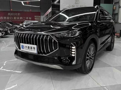 Jetour X70 PLUS