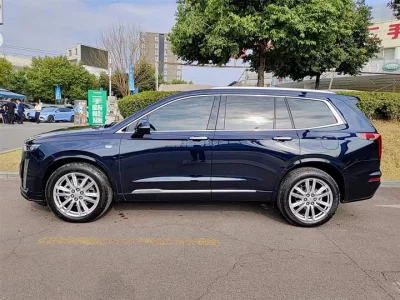 Cadillac XT6