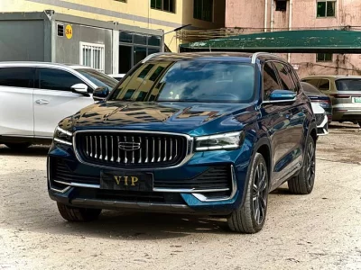 Geely Monjaro