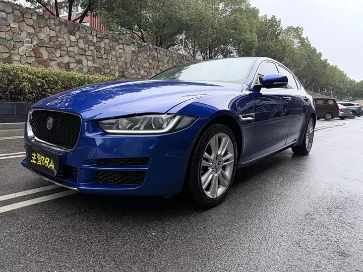 Jaguar XEL