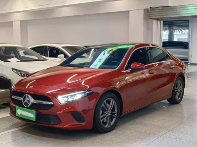 Mercedes-Benz Class A