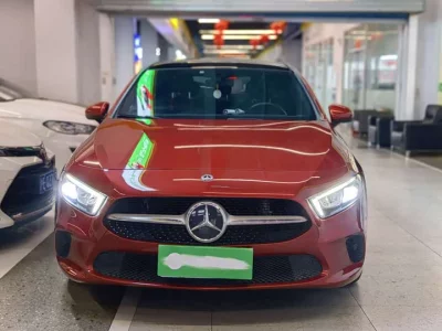 Mercedes-Benz Class A