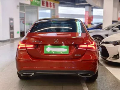Mercedes-Benz Class A