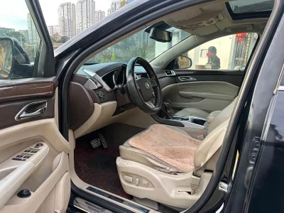 Cadillac SRX