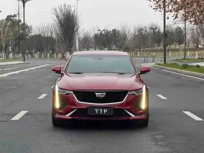 Cadillac CT4