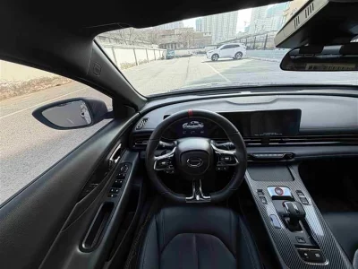 GAC Trumpchi Empow