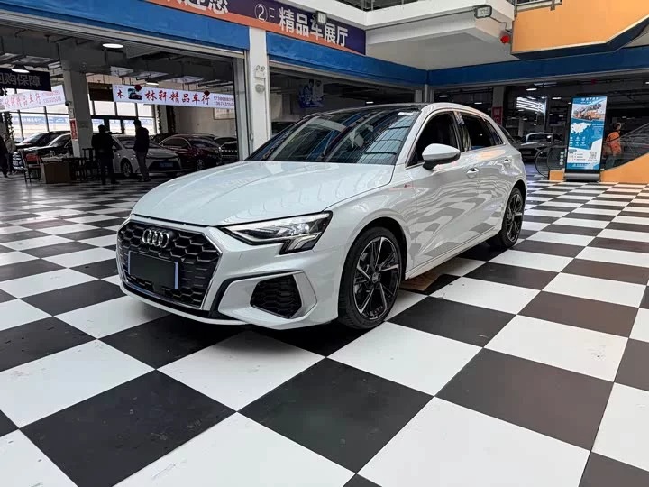 Audi A3