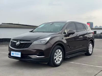 Buick Envision Plus