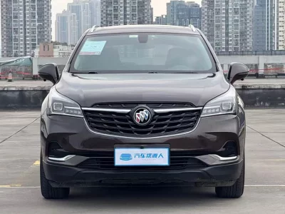 Buick Envision Plus