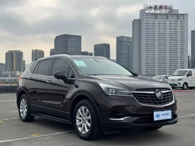 Buick Envision Plus