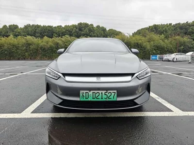 BYD Qin PLUS