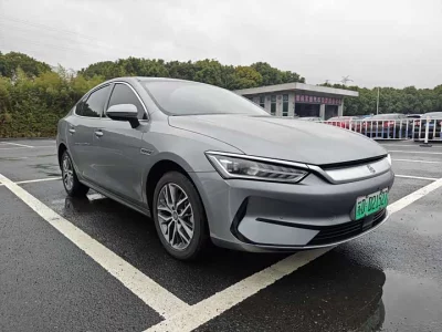 BYD Qin PLUS