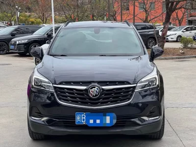 Buick Envision Plus