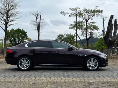 Jaguar XEL