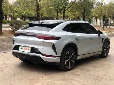 BYD Song L EV