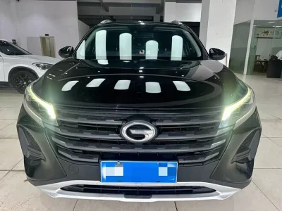 GAC Trumpchi GS4