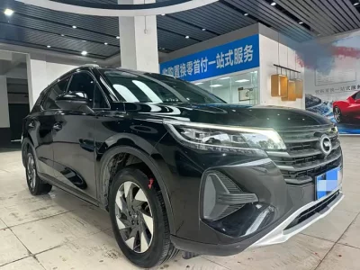 GAC Trumpchi GS4