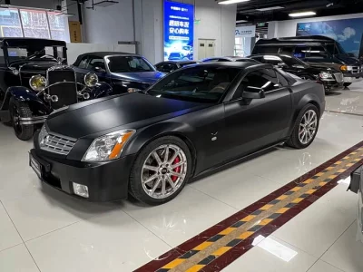 Cadillac XLR