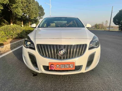 Buick Majesty