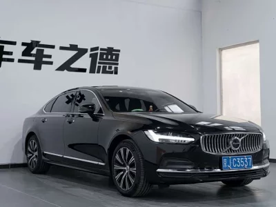 Volvo S90