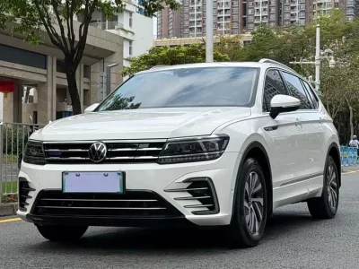 Volkswagen Tiguan L Plug-in Hybrid