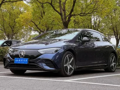 Mercedes-Benz EQE