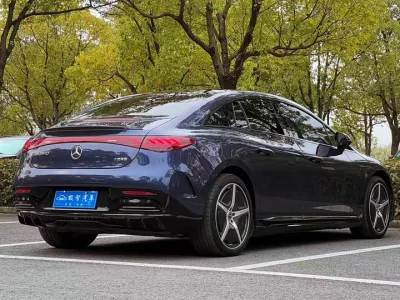 Mercedes-Benz EQE
