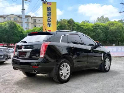 Cadillac SRX