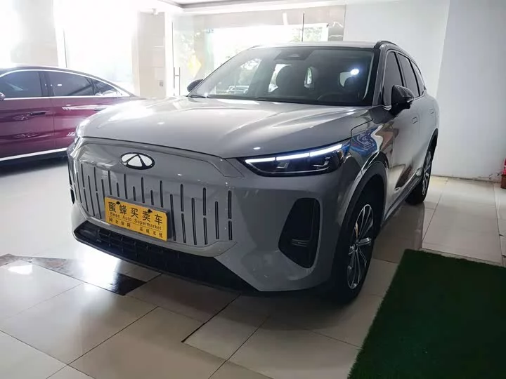 Chery Fengyun T9