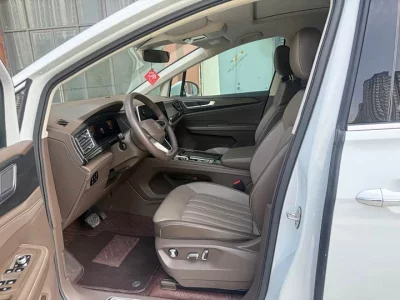 Volkswagen Weiran