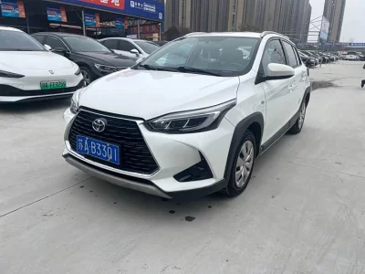 Toyota Yaris L
