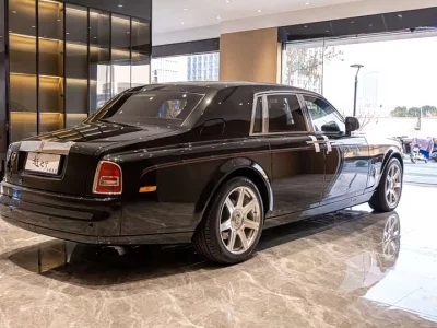 Rolls Royce Phantom